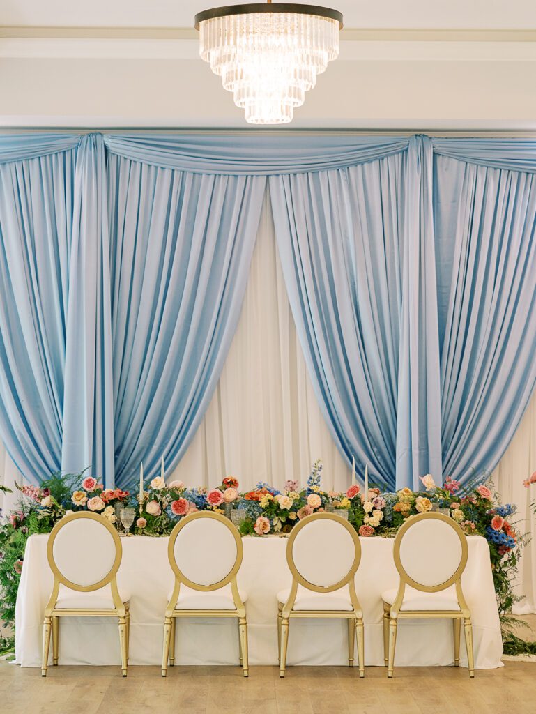 Bridgerton Inspired Wedding at Norland Historic Estate