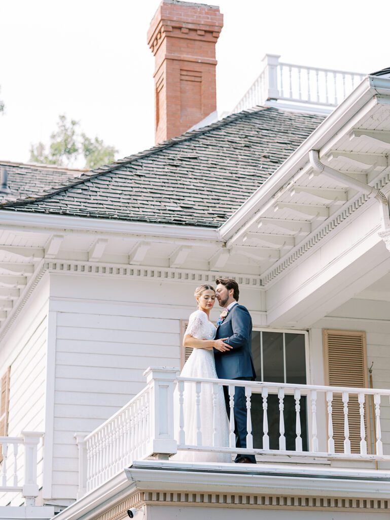 Bridgerton Inspired Wedding at Norland Historic Estate