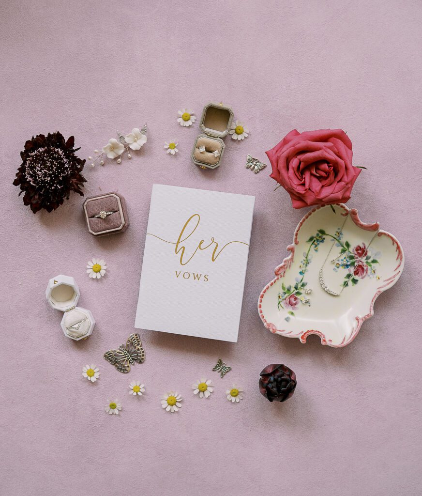 Norland Historic Estate Wedding