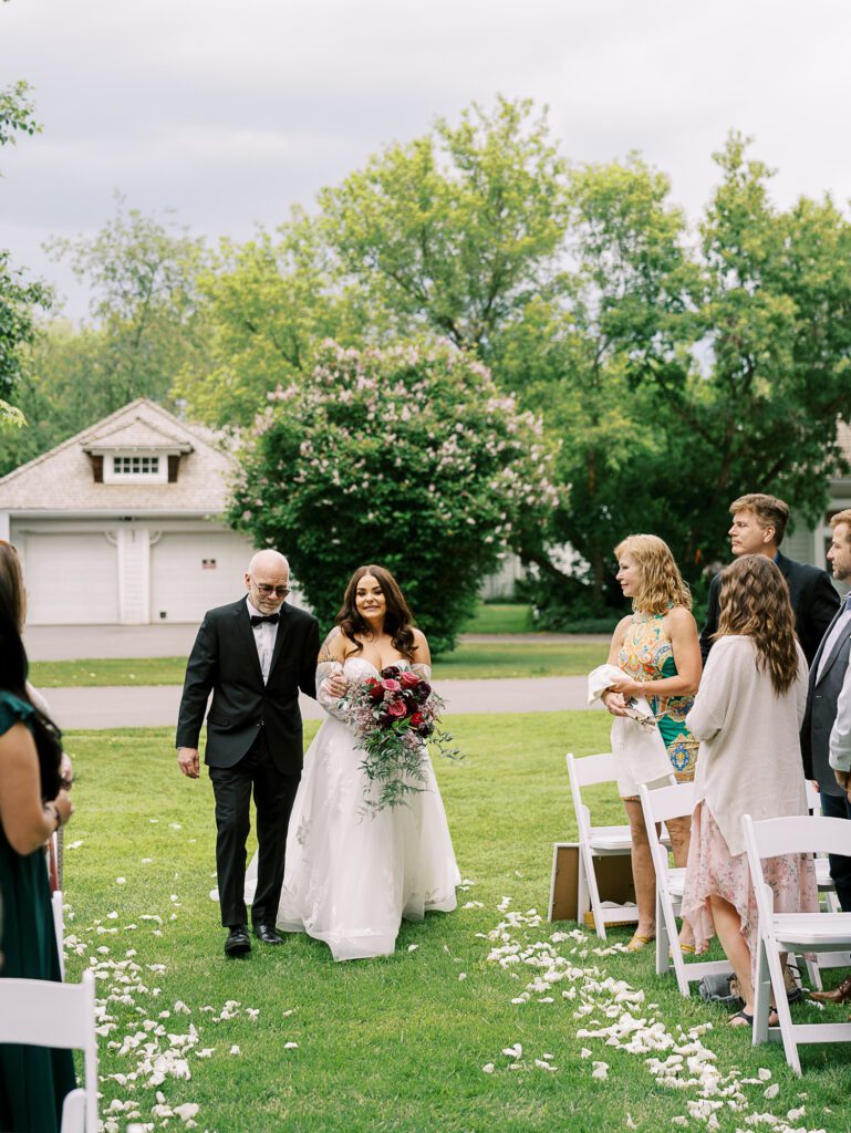 Norland Historic Estate Wedding
