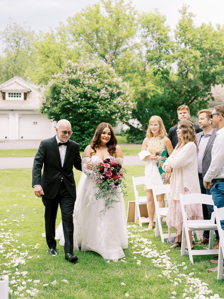 Norland Historic Estate Wedding