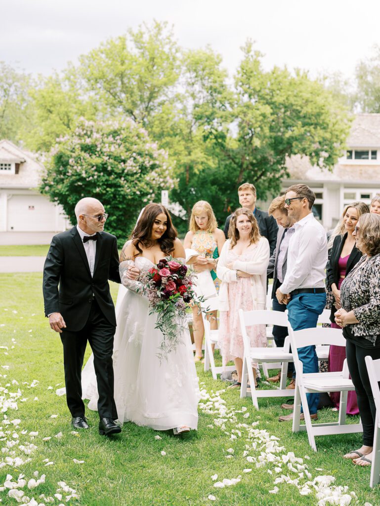Norland Historic Estate Wedding