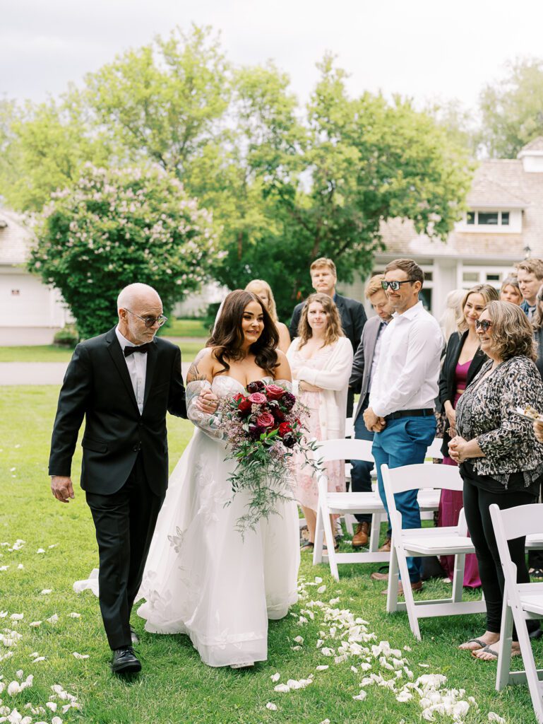 Norland Historic Estate Wedding