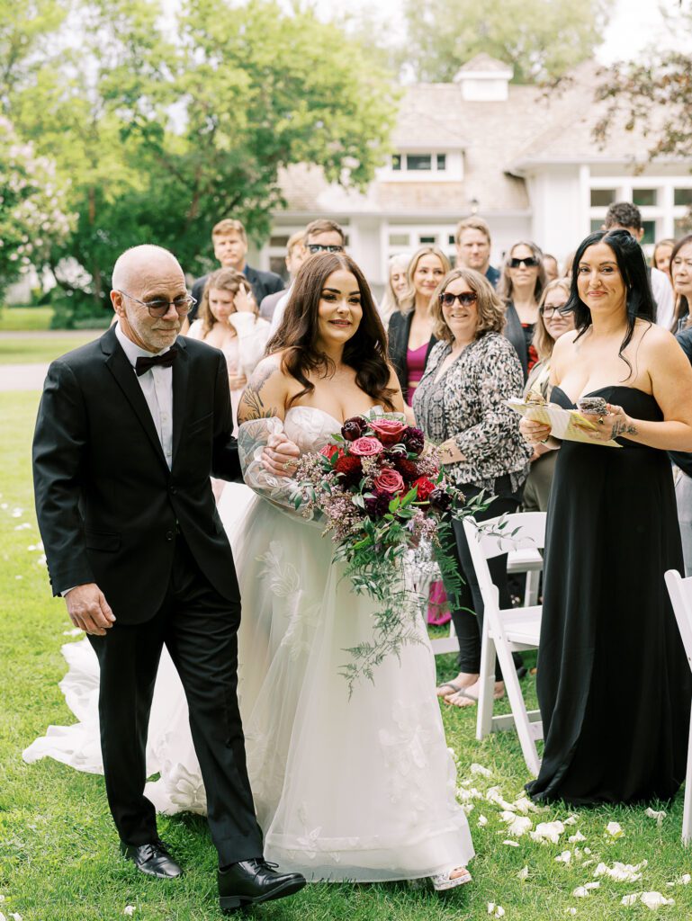 Norland Historic Estate Wedding