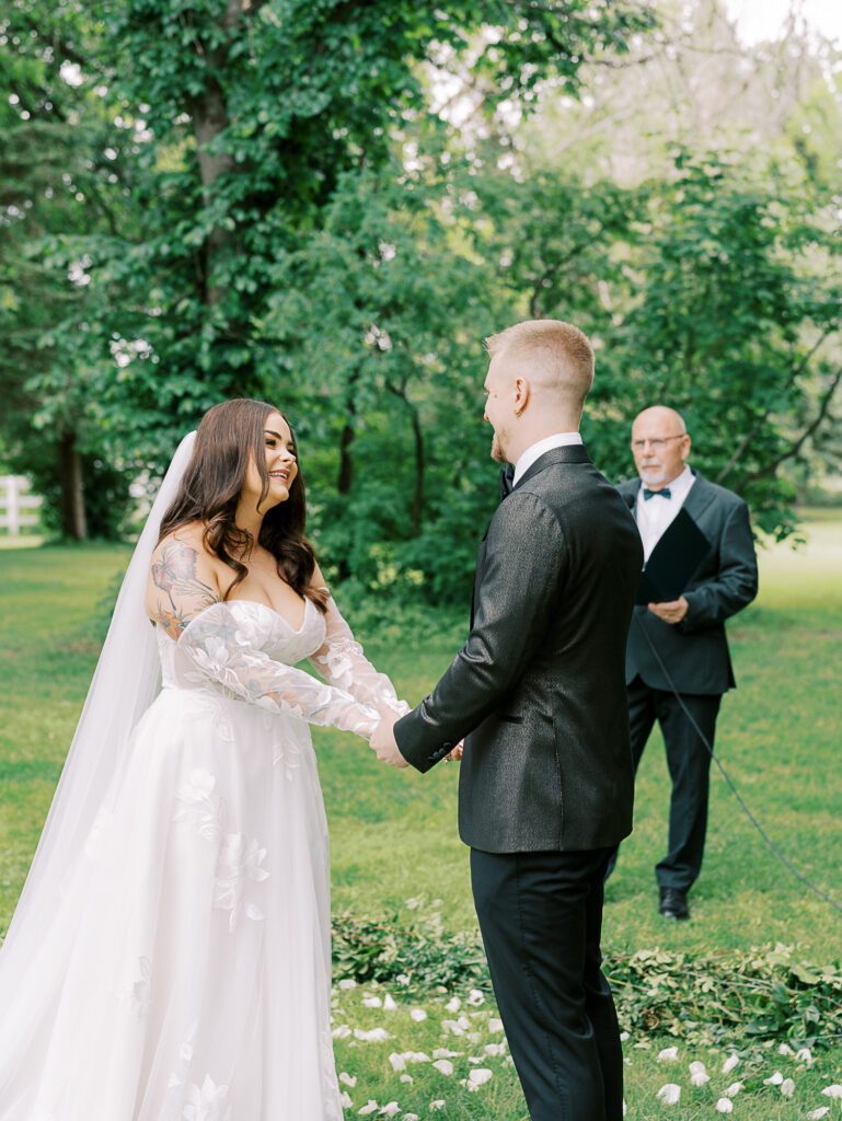 Norland Historic Estate Wedding
