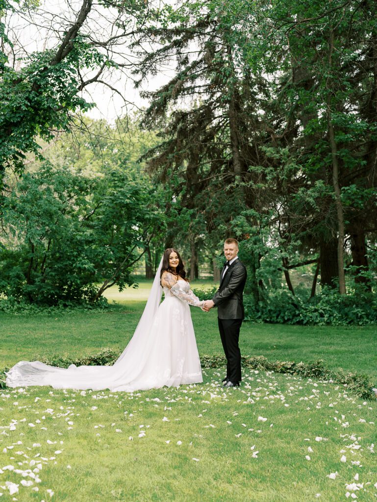 Norland Historic Estate Wedding