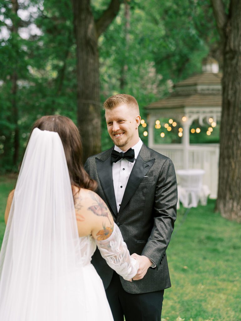Norland Historic Estate Wedding