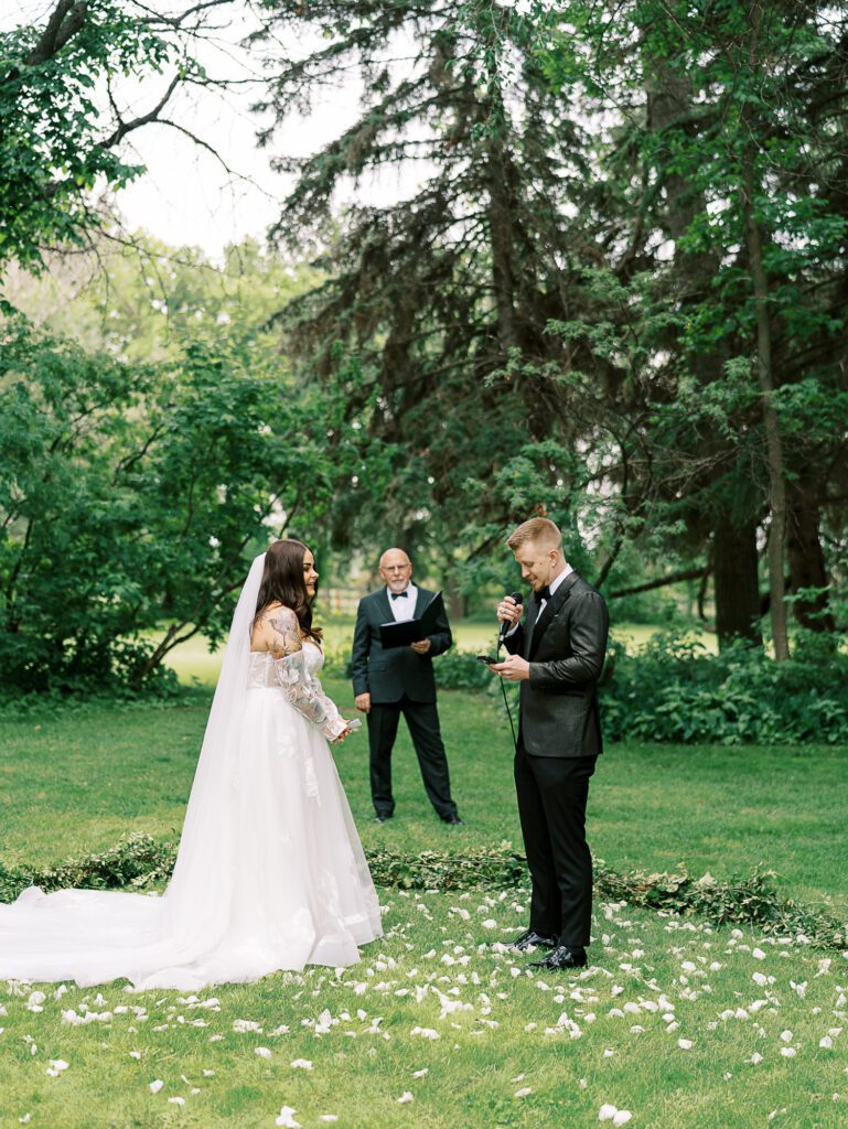 Norland Historic Estate Wedding