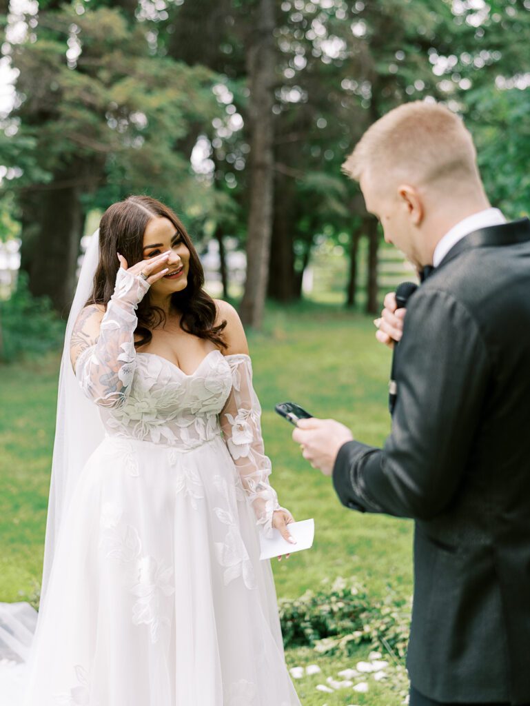 Norland Historic Estate Wedding