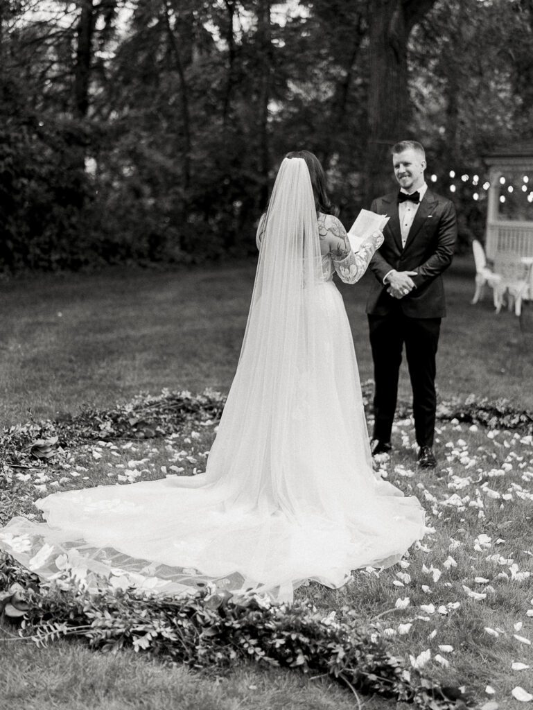 Norland Historic Estate Wedding