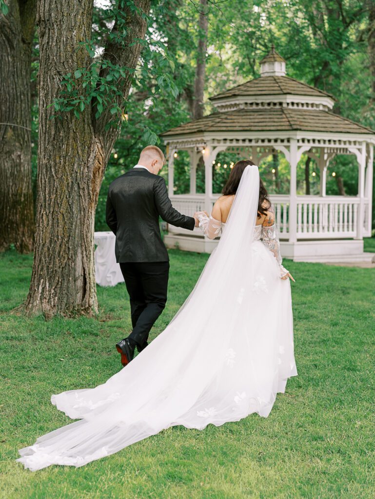 Norland Historic Estate Wedding