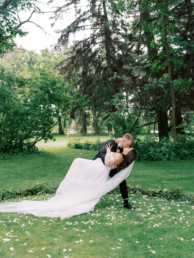 Norland Historic Estate Wedding