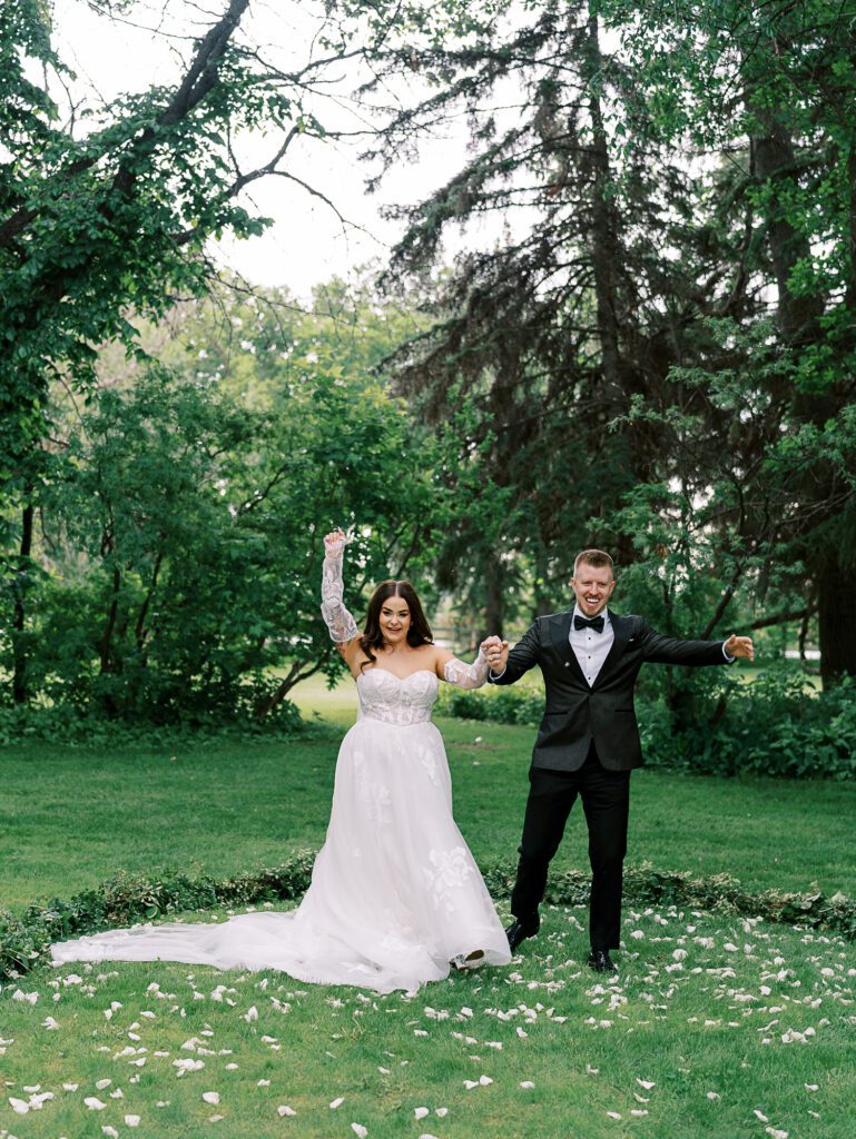 Norland Historic Estate Wedding