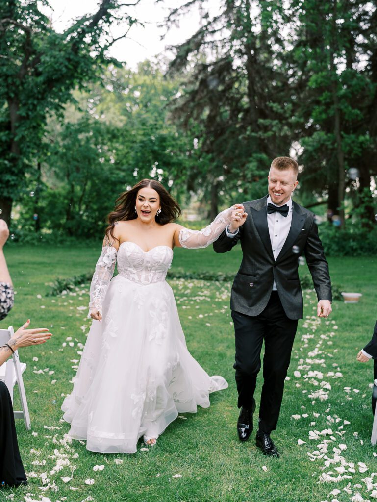 Norland Historic Estate Wedding