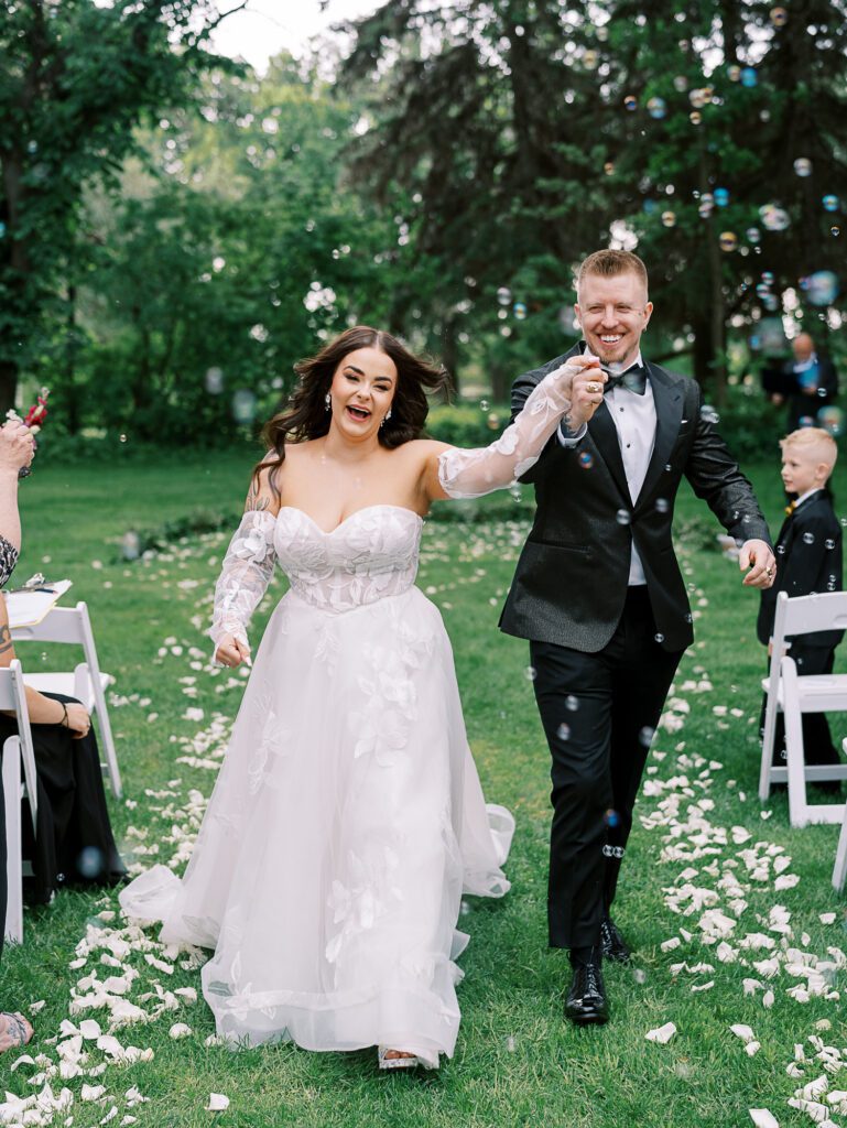 Norland Historic Estate Wedding