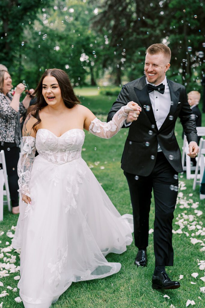 Norland Historic Estate Wedding