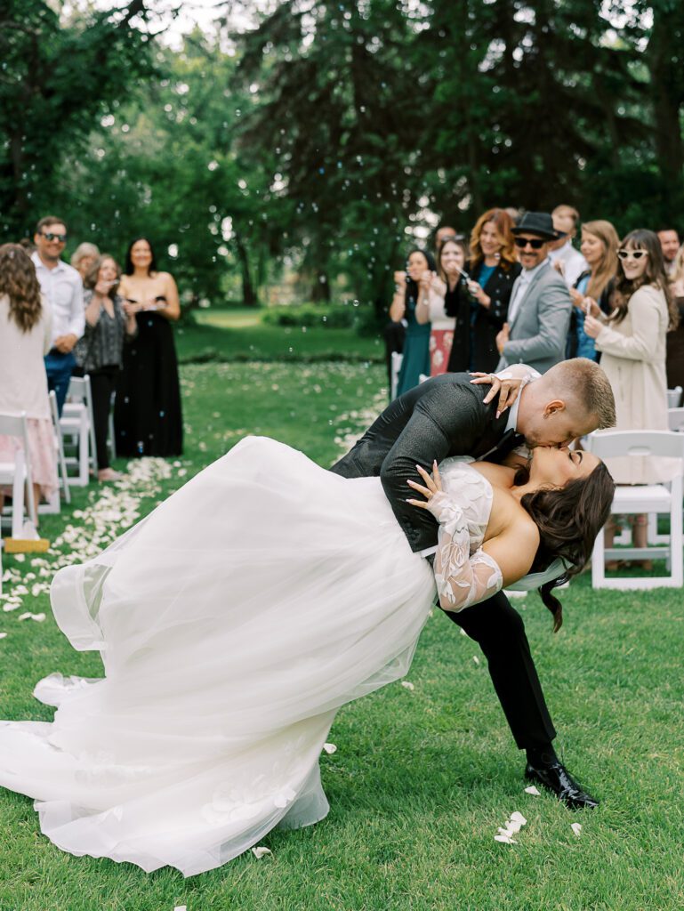 Norland Historic Estate Wedding