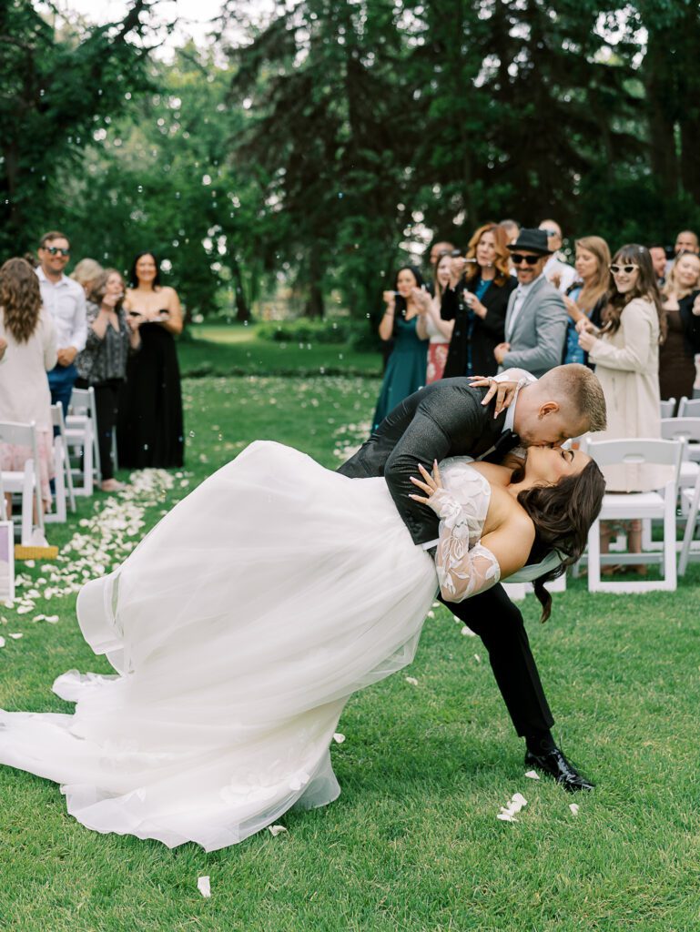 Norland Historic Estate Wedding