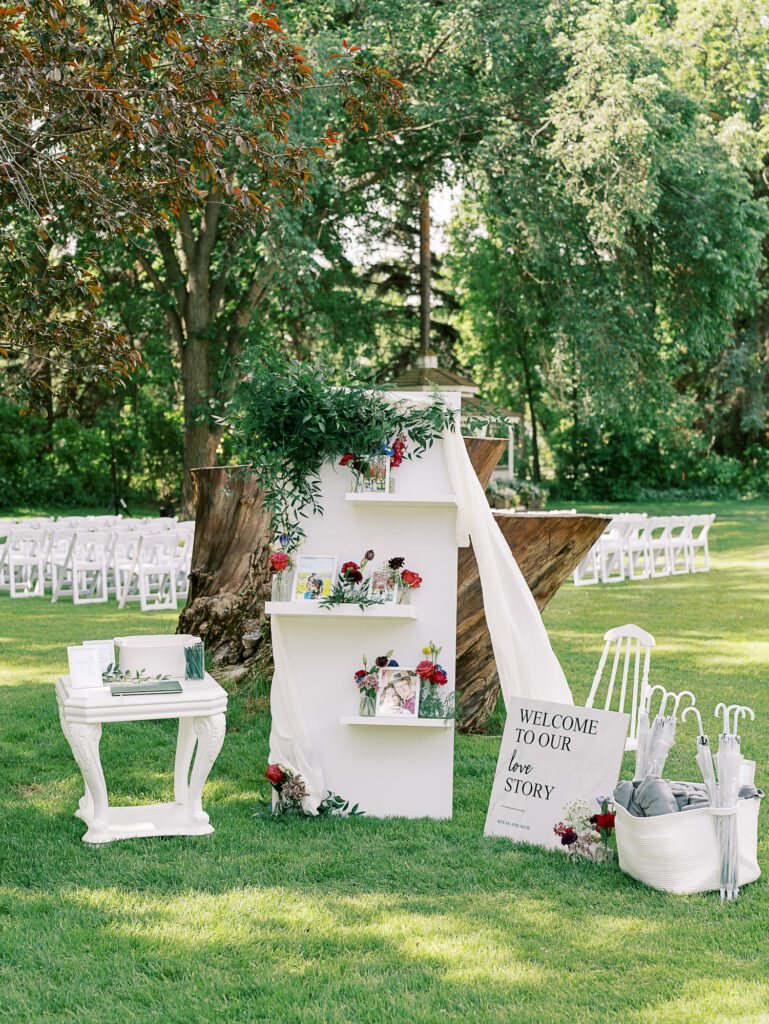 Norland Historic Estate Wedding