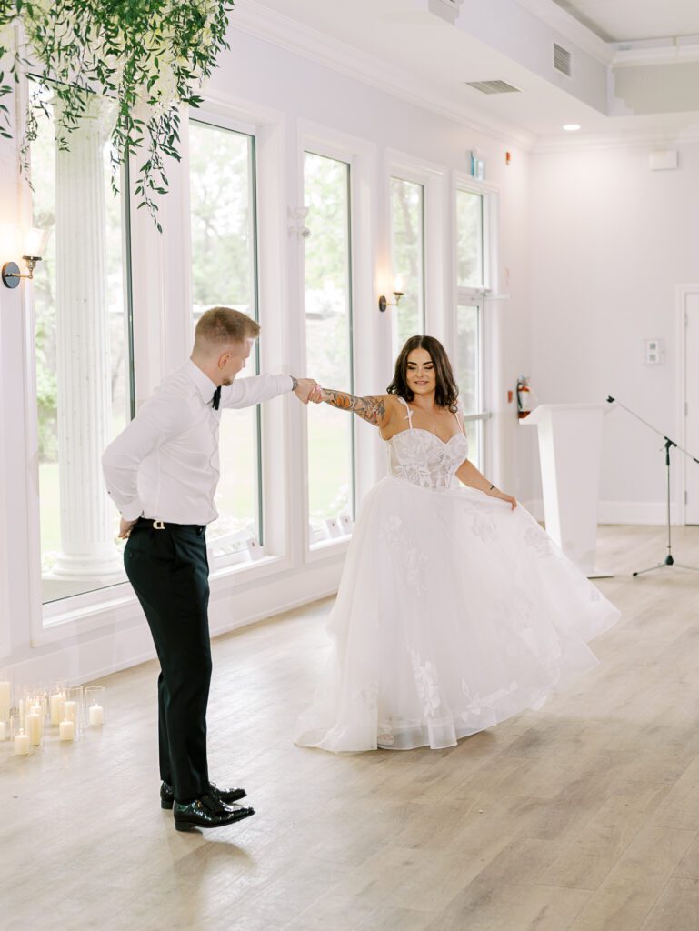 Norland Historic Estate Wedding