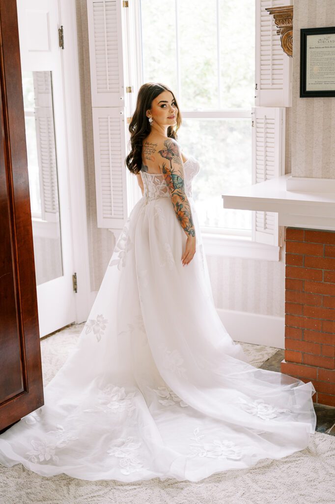 Norland Historic Estate Wedding