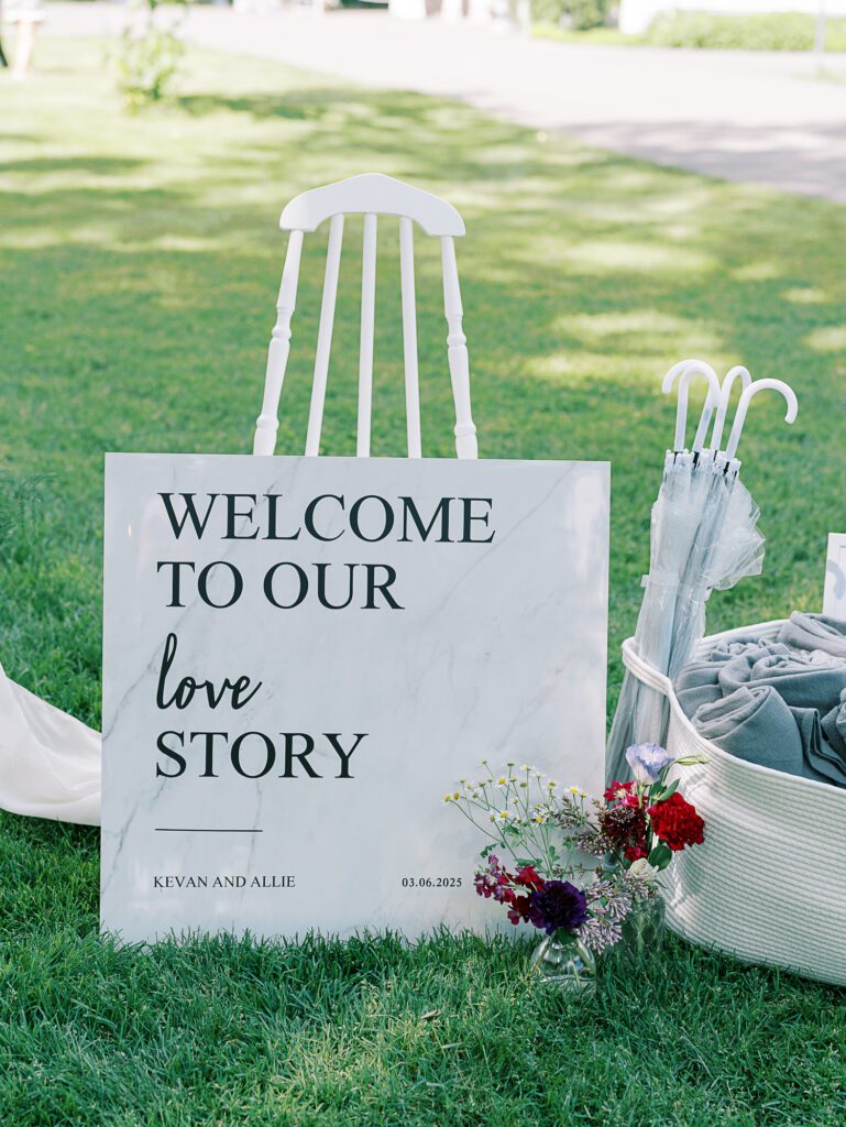 Norland Historic Estate Wedding