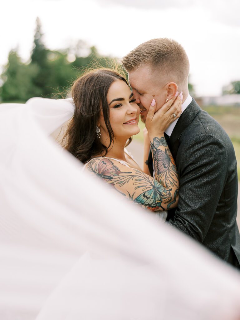 Norland Historic Estate Wedding
