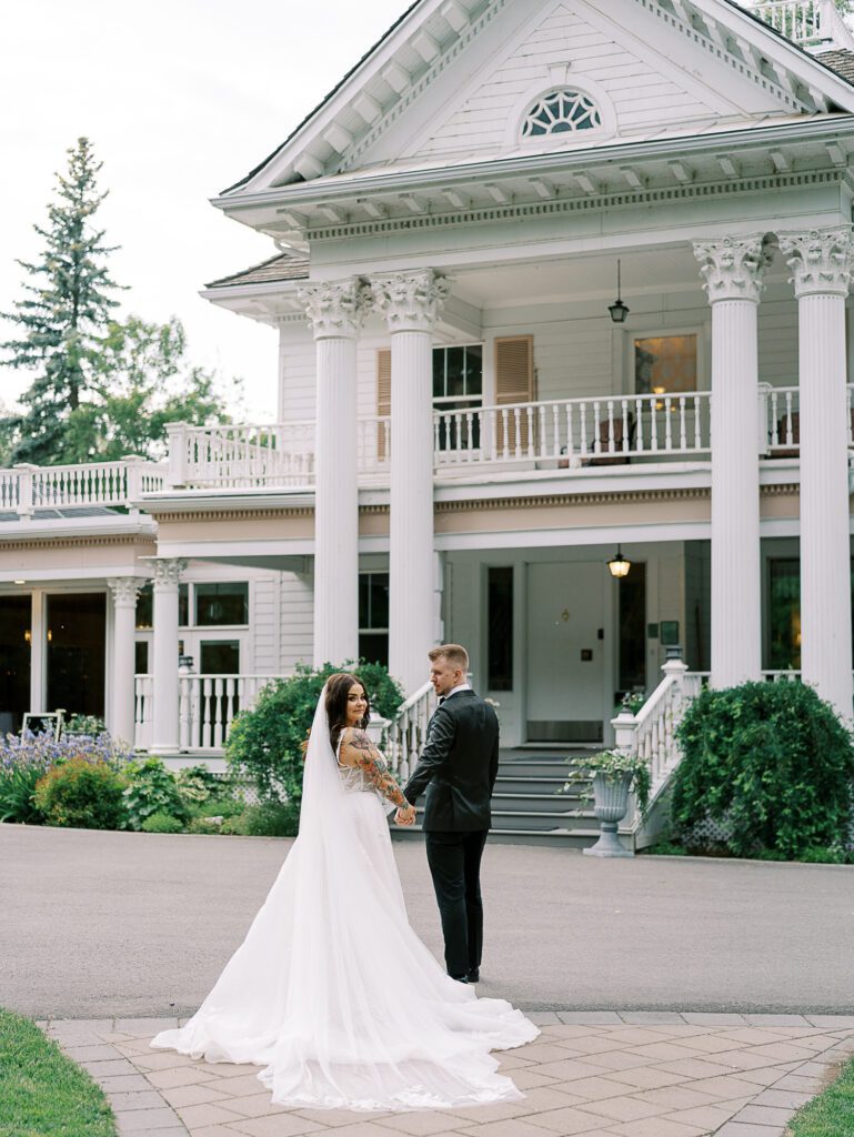 Norland Historic Estate Wedding
