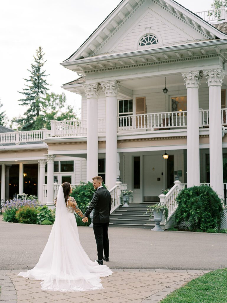 Norland Historic Estate Wedding
