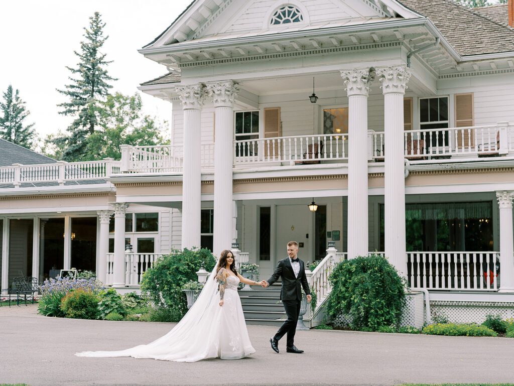 Norland Historic Estate Wedding