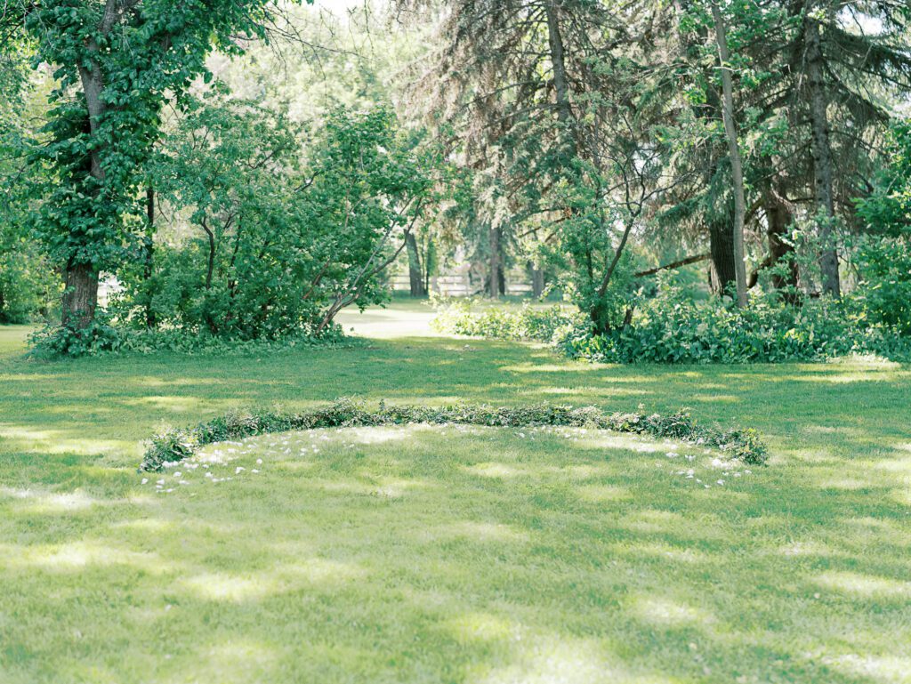 Norland Historic Estate Wedding