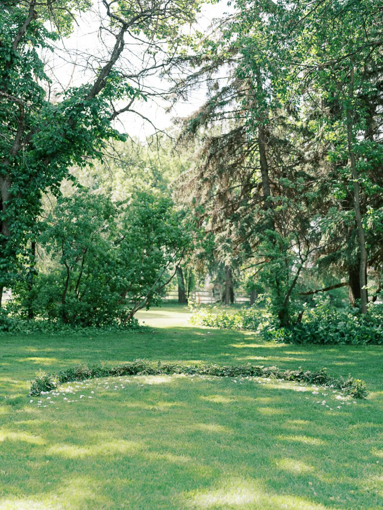 Norland Historic Estate Wedding