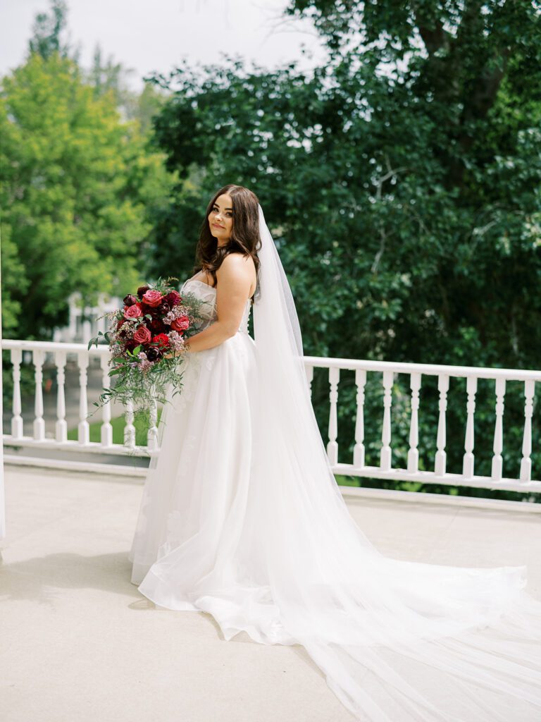 Norland Historic Estate Wedding