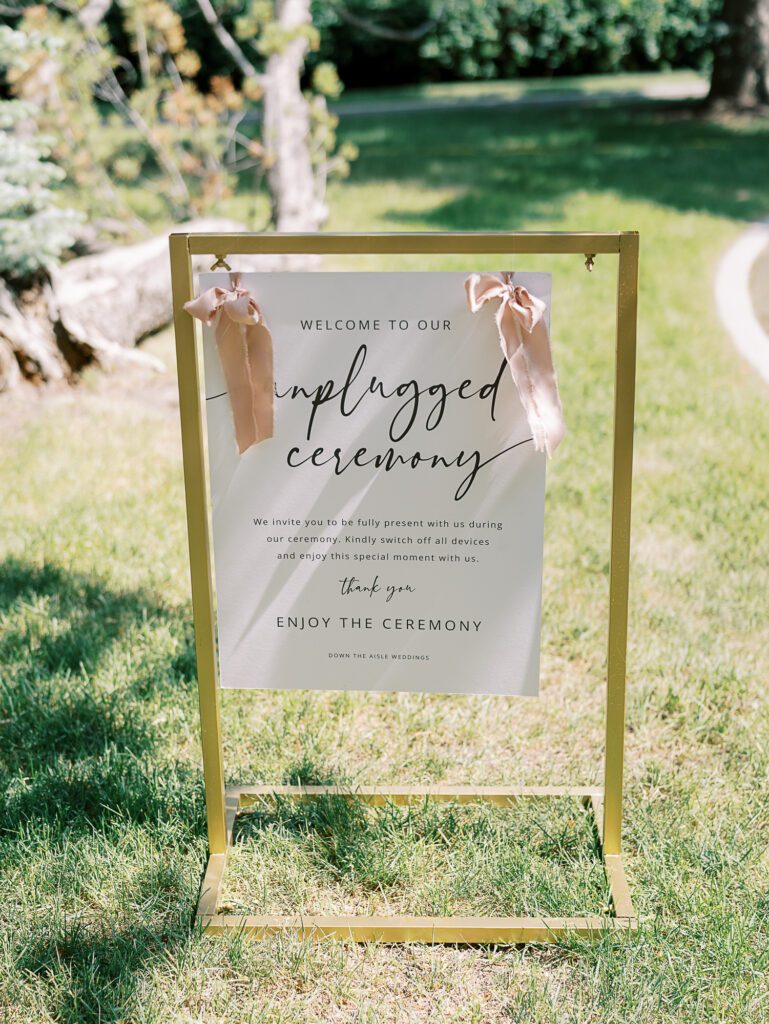 Calgary Wedding at Inn on Officer's Garden