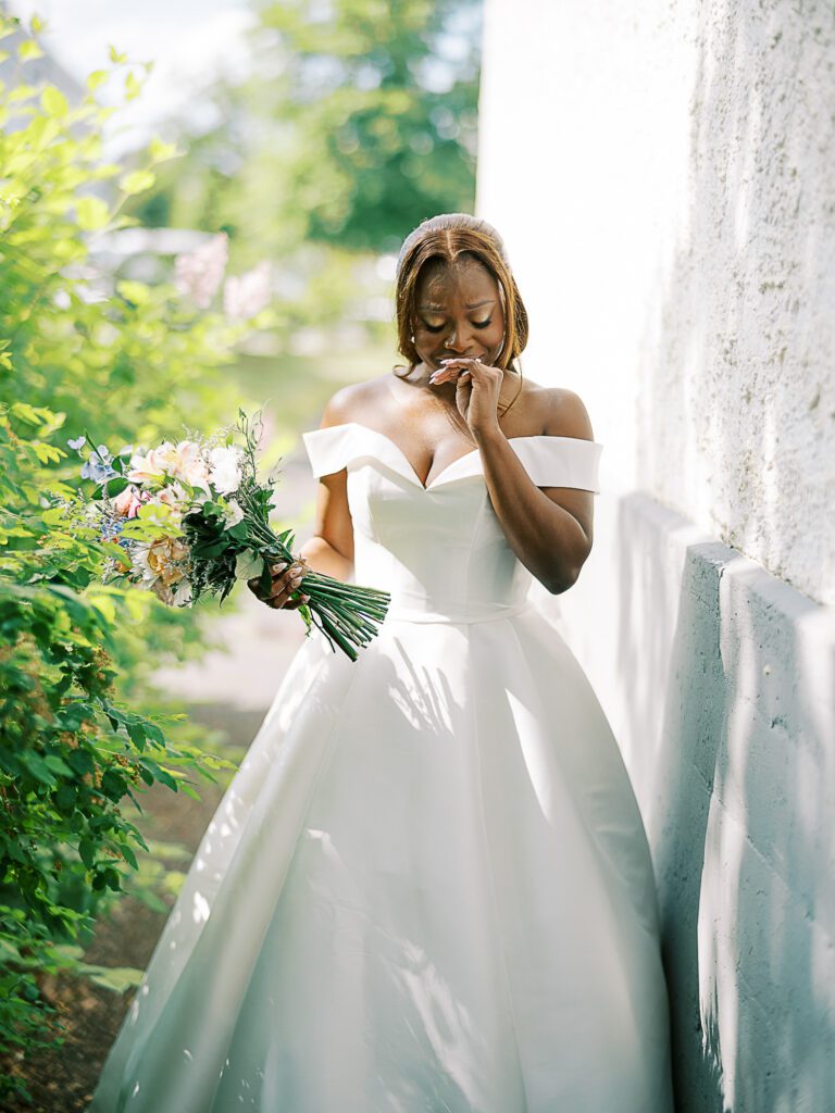 Calgary Wedding at Inn on Officer's Garden