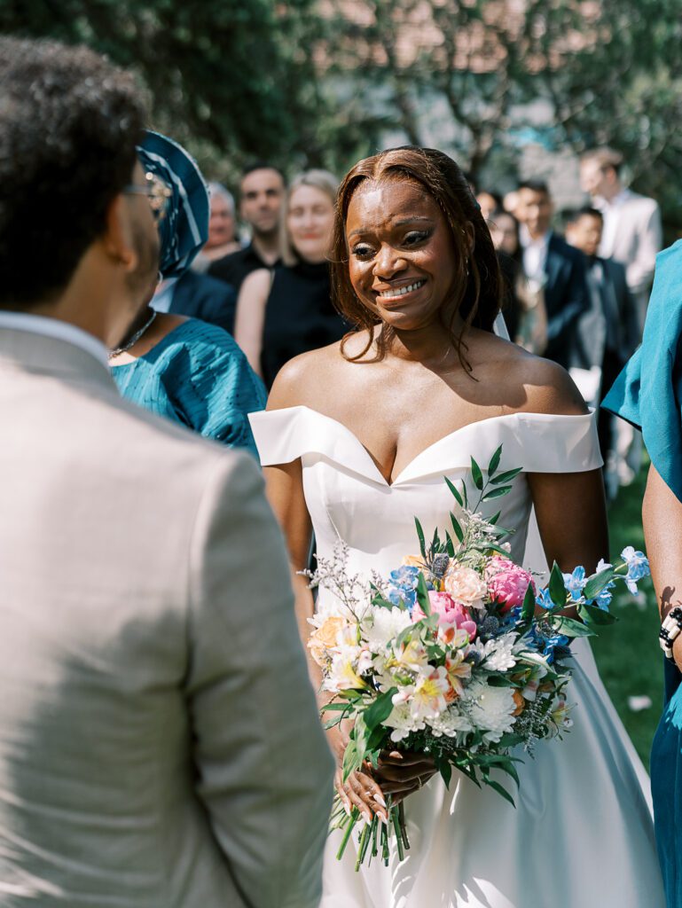 Calgary Wedding at Inn on Officer's Garden