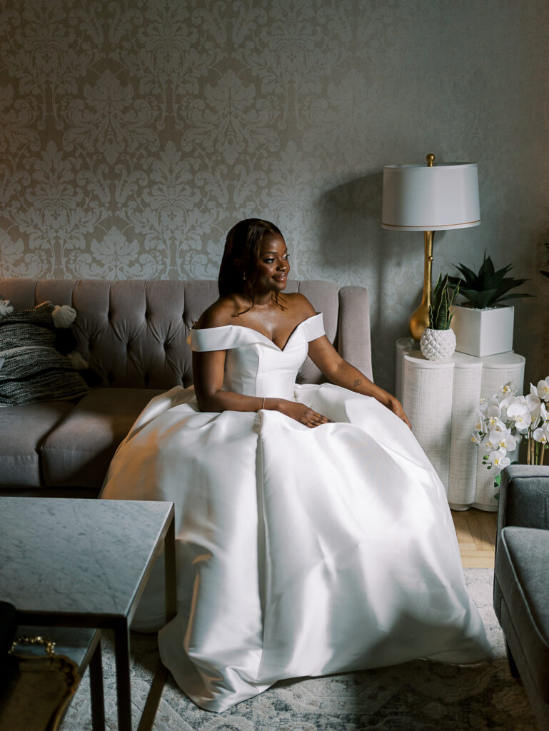 Calgary Wedding at Inn on Officer's Garden