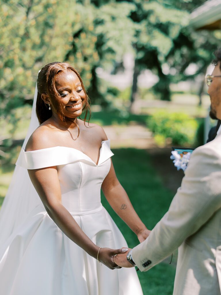 Calgary Wedding at Inn on Officer's Garden