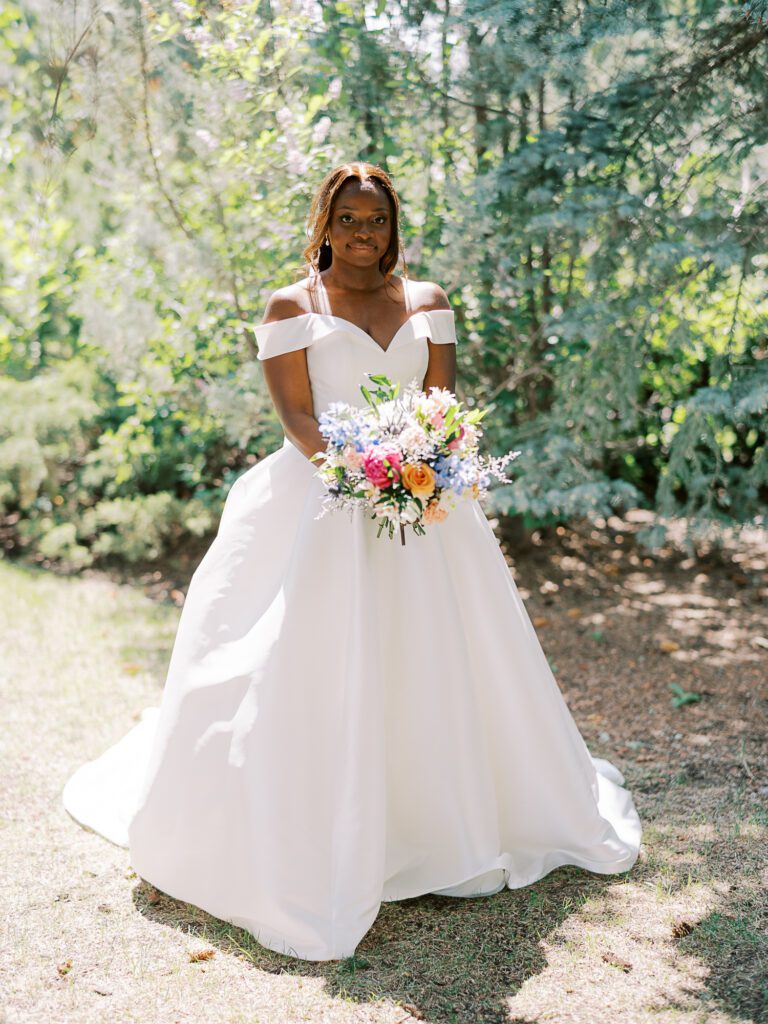 Calgary Wedding at Inn on Officer's Garden