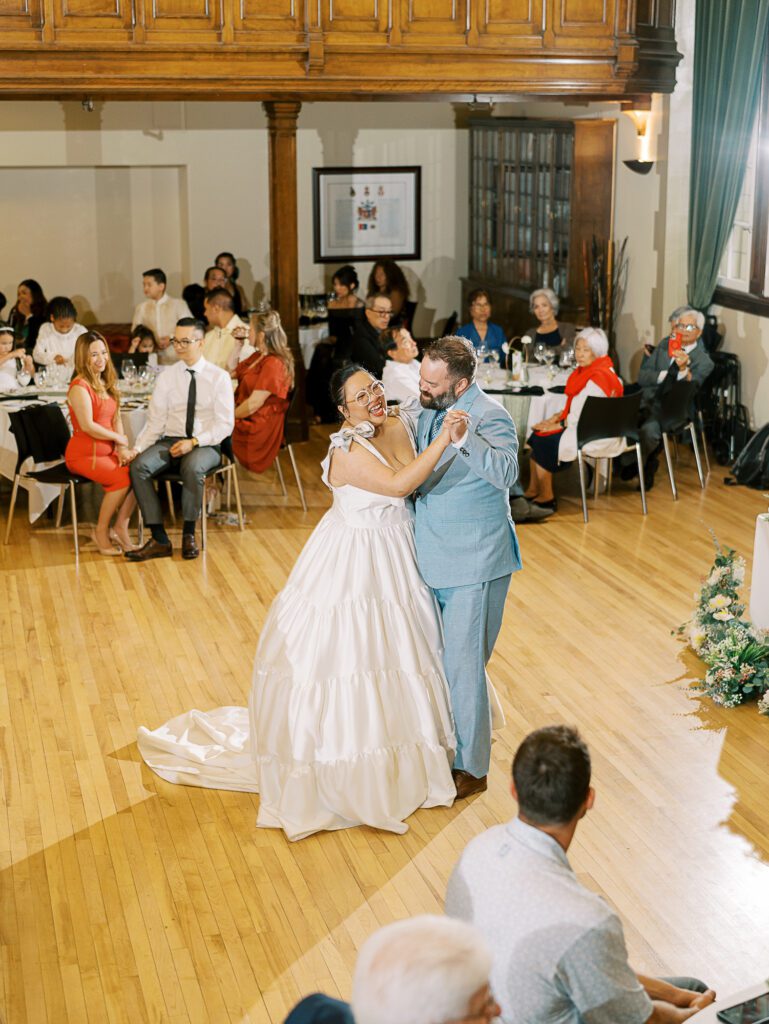 First dance 2