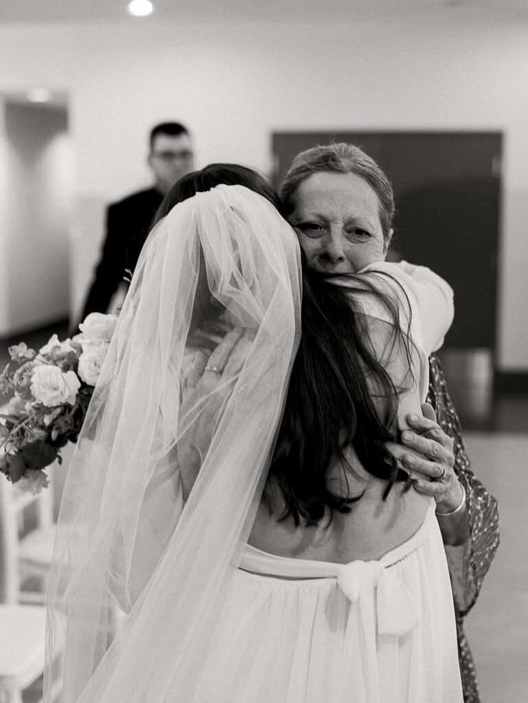 Janelle and mike