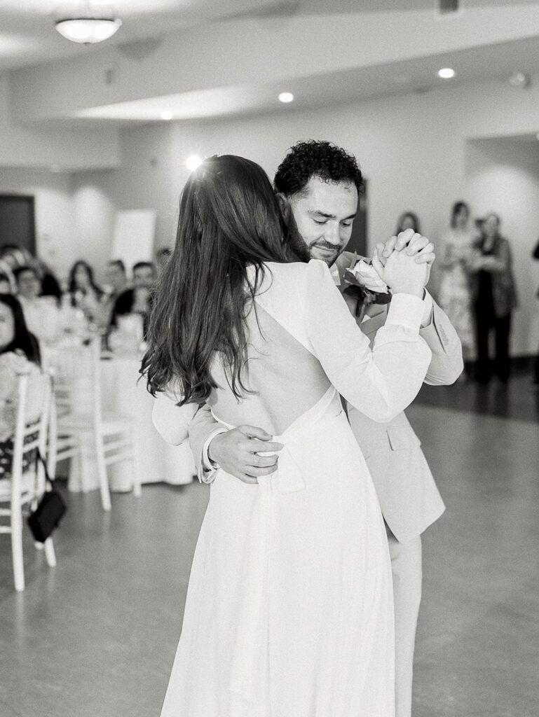 Janelle and mike