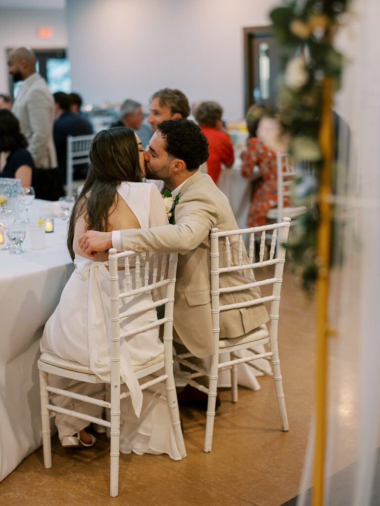 Janelle and mike