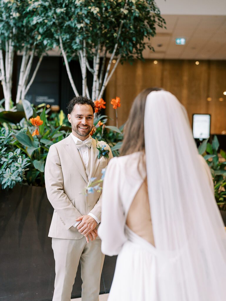 Janelle and mike
