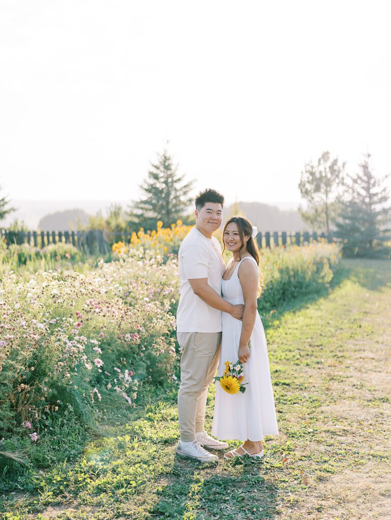 Bowden Engagement Session