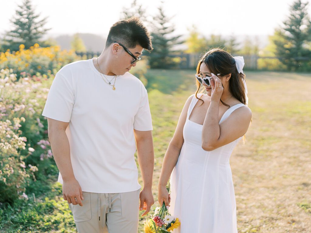 Bowden Engagement Session