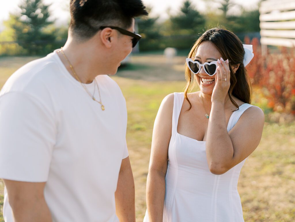 Bowden Engagement Session