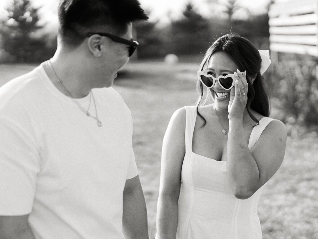 Bowden Engagement Session