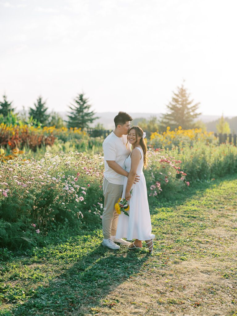 Bowden Engagement Session