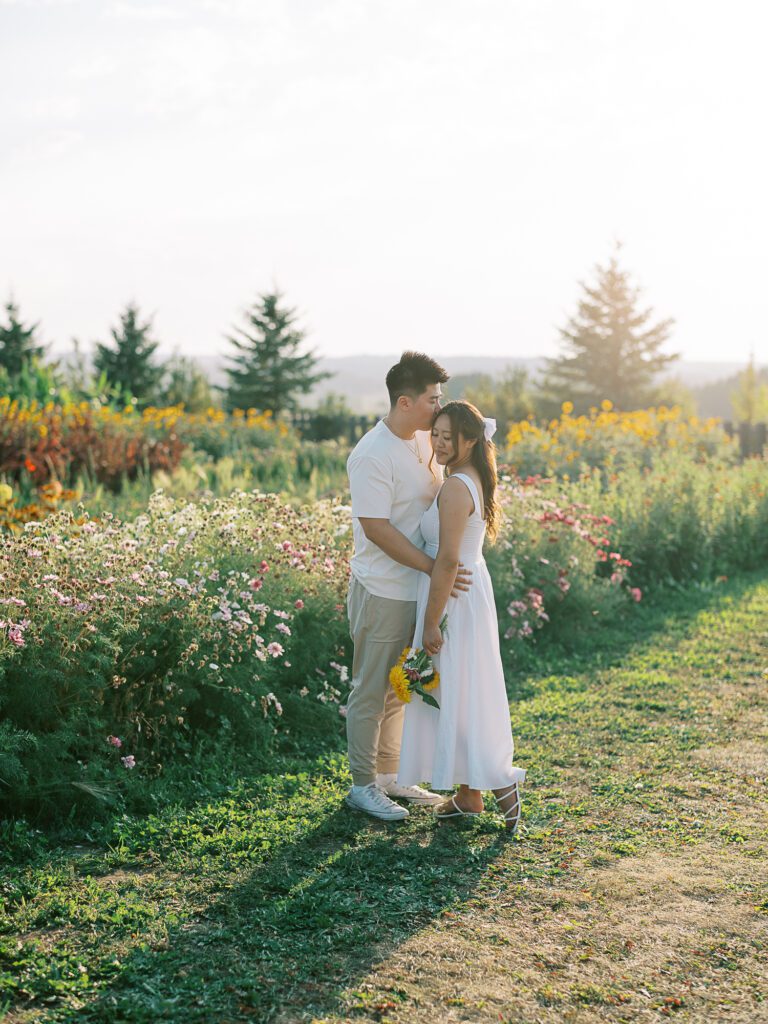 Bowden Engagement Session